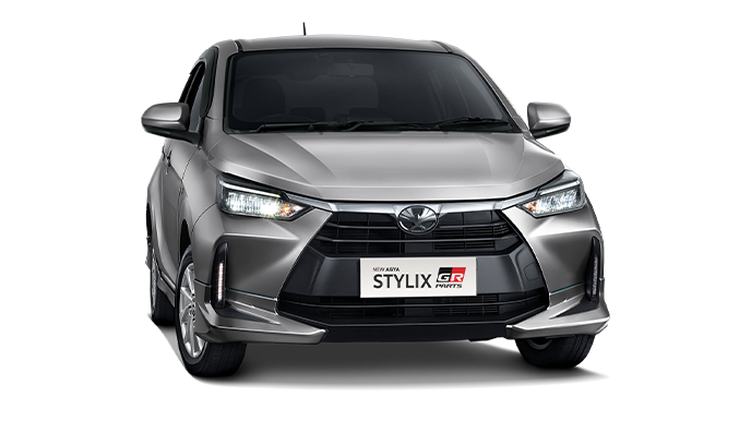 NEW AGYA STYLIX