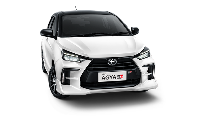 NEW AGYA GR SPORT