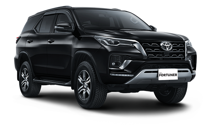 NEW FORTUNER G