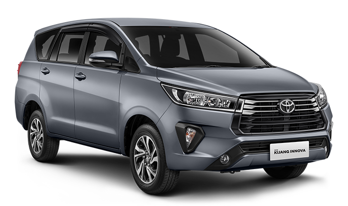 ALL NEW KIJANG INNOVA