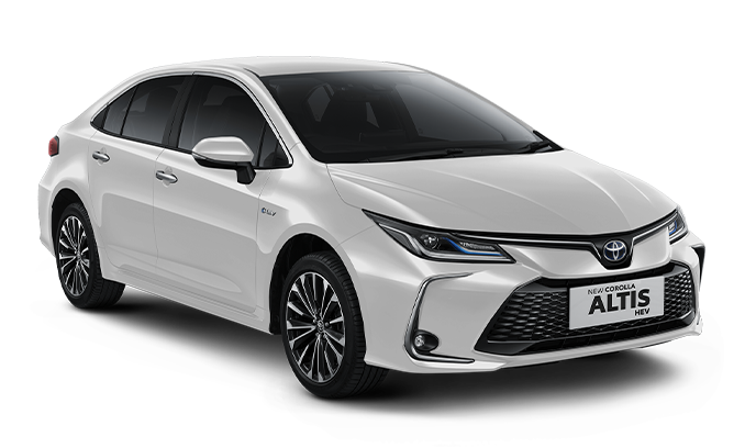 NEW COROLLA ALTIS